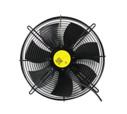 Axiale Luftströmung des industriellen Abluftventilator-115v des einphasig-200mm-500mm für Luft-Filtrations-Systeme