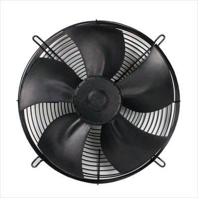 Axiale Luftströmung des industriellen Abluftventilator-115v des einphasig-200mm-500mm für Luft-Filtrations-Systeme