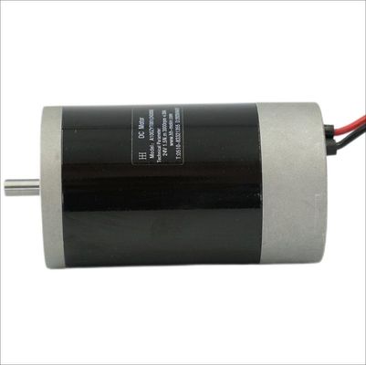 gebürsteter Gang-Dauermagnetmotor 100ZYT DC-3500rpm Motor24-48v für Blumen-Auswahl-Maschine