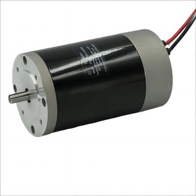 gebürsteter Gang-Dauermagnetmotor 100ZYT DC-3500rpm Motor24-48v für Blumen-Auswahl-Maschine