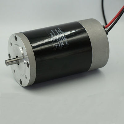 gebürsteter Gang-Dauermagnetmotor 100ZYT DC-3500rpm Motor24-48v für Blumen-Auswahl-Maschine