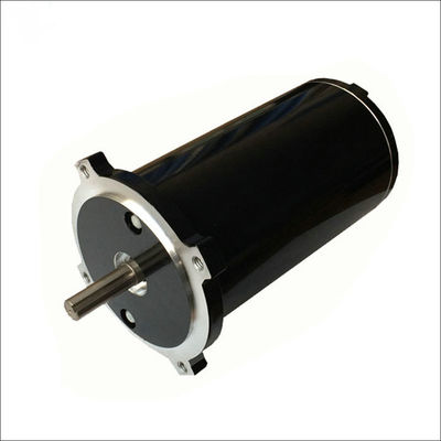 120ZYT 24-48V Dauermagnet-Hochgeschwindigkeitsventilatormotor DC-Motor600w PMDC für Untersetzungsgetriebe