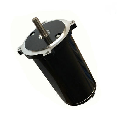 120ZYT 24-48V Dauermagnet-Hochgeschwindigkeitsventilatormotor DC-Motor600w PMDC für Untersetzungsgetriebe