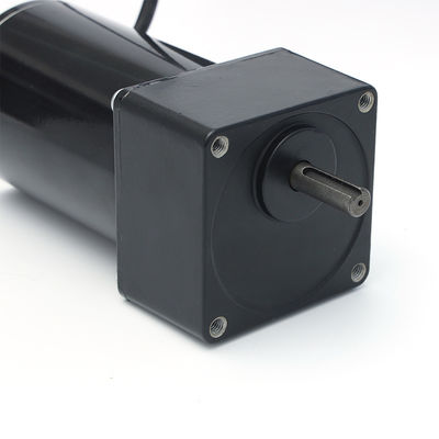 24V bürstete DC-Getriebemotor Mikro-100-300w 80JB+76ZYT für Werbung im Freien der hohen Leistung