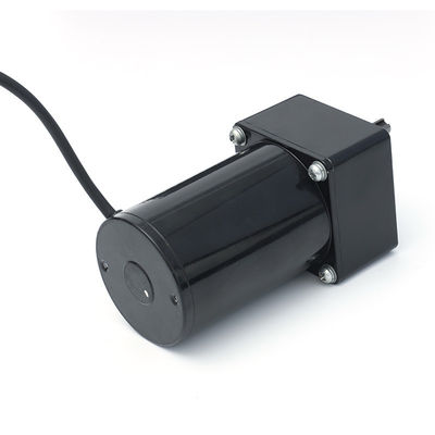 24V bürstete DC-Getriebemotor Mikro-100-300w 80JB+76ZYT für Werbung im Freien der hohen Leistung