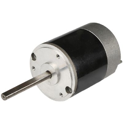 Drehmomentstarker gebürsteter Motor DC-76ZYT drehmomentstarker 24-100V für Solarverfolger-Untersetzungsgetriebe