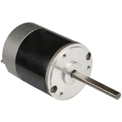 Drehmomentstarker gebürsteter Motor DC-76ZYT drehmomentstarker 24-100V für Solarverfolger-Untersetzungsgetriebe