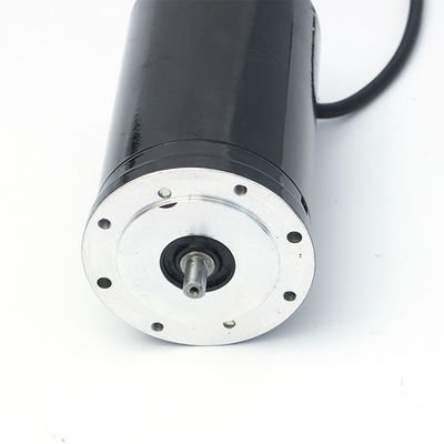 Drehmomentstarker gebürsteter Motor DC-76ZYT drehmomentstarker 24-100V für Solarverfolger-Untersetzungsgetriebe