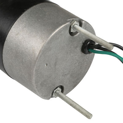 Drehmomentstarker gebürsteter Motor DC-76ZYT drehmomentstarker 24-100V für Solarverfolger-Untersetzungsgetriebe