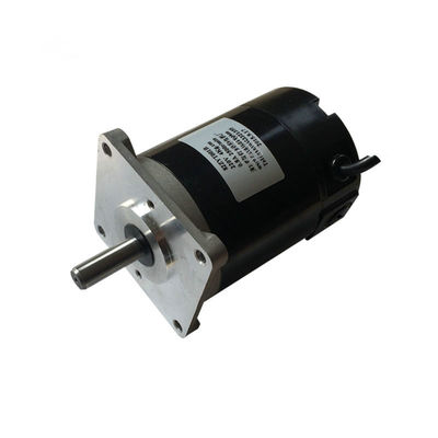 82ZYT 24-100V gebürsteter DC-Dauermagnetmotor PMDC drehmomentstark für Fisch-Teich-Zufuhr