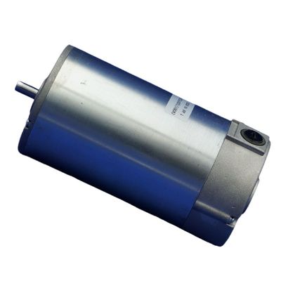 83ZYT Dauermagnet- Hochgeschwindigkeits-110v 220V 100-500W PMDC bürstete Motor