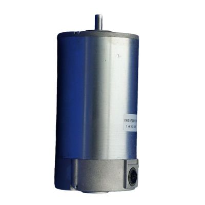 83ZYT Dauermagnet- Hochgeschwindigkeits-110v 220V 100-500W PMDC bürstete Motor