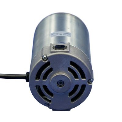83ZYT Dauermagnet- Hochgeschwindigkeits-110v 220V 100-500W PMDC bürstete Motor