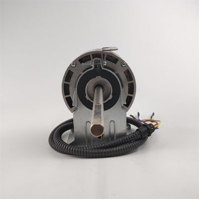 zentraler Einheits-Ventilatormotor Wechselstrom-100-220V ein einphasiges der Phasen-10-120W mit der Befestigung von Shell For Air Handling