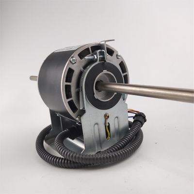 zentraler Einheits-Ventilatormotor Wechselstrom-100-220V ein einphasiges der Phasen-10-120W mit der Befestigung von Shell For Air Handling