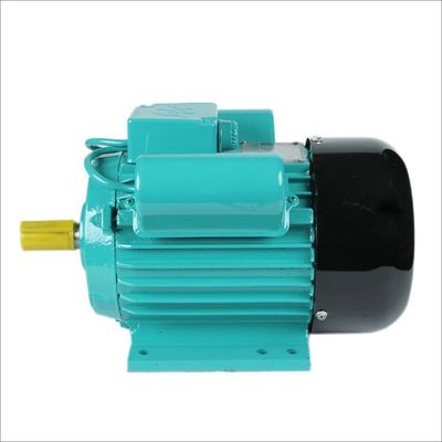 WASSER-Pumpen-Motor des einphasig-1-2.2KW des Asynchronmotor-1400RPM Hochgeschwindigkeits