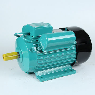 WASSER-Pumpen-Motor des einphasig-1-2.2KW des Asynchronmotor-1400RPM Hochgeschwindigkeits