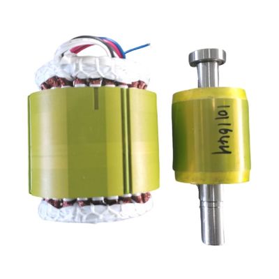 Wechselstrommotor-Ständer und Rotor einphasiges 250W 370W 550W 119W kleiner für elektrisches Ventil