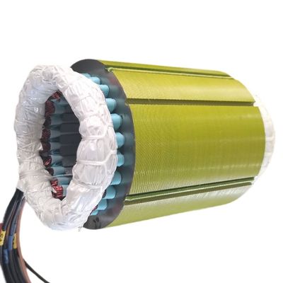 Dreiphasenpumpen-Motor versenkbares 1500-3000rpm des wasser-200-3000W für flüssige Pumpe