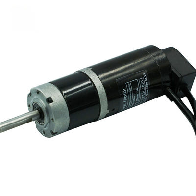 B42JBX planetarischer Wechselstrom-DC-Gang-Motor schwanzloses DC24v 30W für medizinische Spritzenpumpe