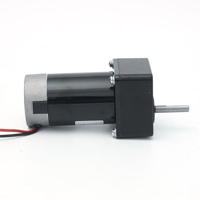 DC-Gang-Motor 20-100W BLDC 24v Wechselstrom-70JBX planetarisch für elektrische Glastüren und Windows