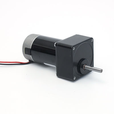 DC-Gang-Motor 20-100W BLDC 24v Wechselstrom-70JBX planetarisch für elektrische Glastüren und Windows
