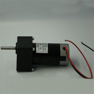 Miniaturmotor 24-48V des gang-70jb lärmarm für Logistik-Getriebe