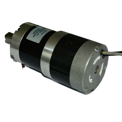 80JBX 50-200W schwanzloser DC-Gang-Motor BLDC planetarisches 24v für Präzisions-Steuertextilausrüstung