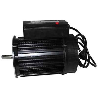 Ventilatormotor 0.5HP NEMA 56 Rahmen-120v 60hz für Kühlbox-Maschine
