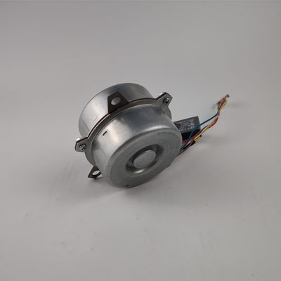 100v 10w Wechselstrom-Kondensator-Ventilatormotor-kleines einphasiges YDK 80mm für Rohrdurchführungs-Ventilator