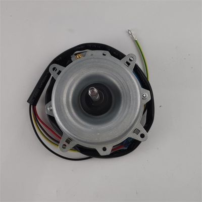 einphasiges 220v Wechselstrom-Ventilatormotor 1-1.5P 9000-12000BTU für aufgeteiltes im Freien