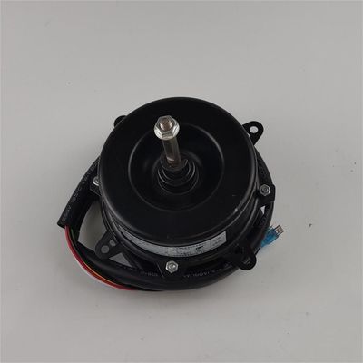 Einphasiges 220v hohe Geschwindigkeit Polen 50hz 10-50w Wechselstrom-Ventilatormotor-4 für trockenere Maschine