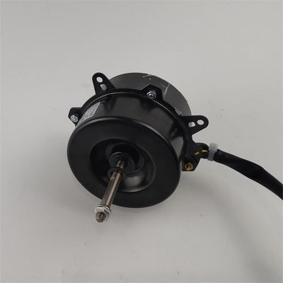 Einphasiges 220v hohe Geschwindigkeit Polen 50hz 10-50w Wechselstrom-Ventilatormotor-4 für trockenere Maschine