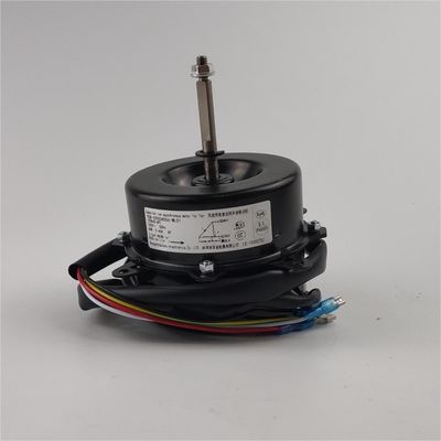 Einphasiges 220v hohe Geschwindigkeit Polen 50hz 10-50w Wechselstrom-Ventilatormotor-4 für trockenere Maschine