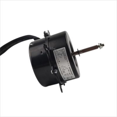 Einphasiges 220v hohe Geschwindigkeit Polen 50hz 10-50w Wechselstrom-Ventilatormotor-4 für trockenere Maschine