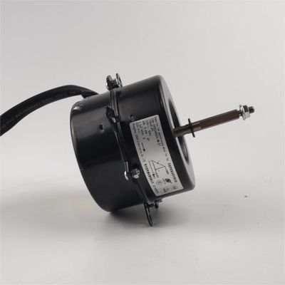 Einphasiges 220v hohe Geschwindigkeit Polen 50hz 10-50w Wechselstrom-Ventilatormotor-4 für trockenere Maschine