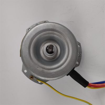 einphasiges 220V Polen Fenster 60hz Wechselstrom-Ventilatormotor-4 für an der Wand befestigte Wechselstrom-Einheit
