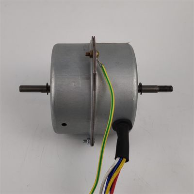einphasiges 220V Polen Fenster 60hz Wechselstrom-Ventilatormotor-4 für an der Wand befestigte Wechselstrom-Einheit