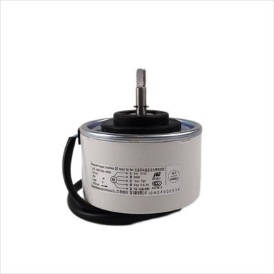 DC310-340V 70W Harz-Plastikart des Klimaanlagen-Ventilatormotor-1500RPM