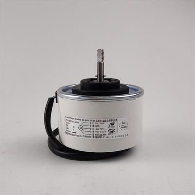 DC310-340V 70W Harz-Plastikart des Klimaanlagen-Ventilatormotor-1500RPM
