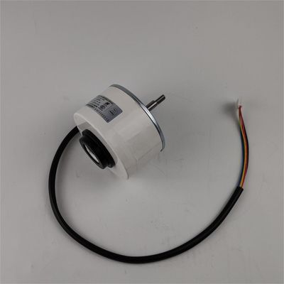 DC310-340V 70W Harz-Plastikart des Klimaanlagen-Ventilatormotor-1500RPM