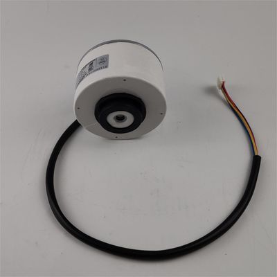 DC310-340V 70W Harz-Plastikart des Klimaanlagen-Ventilatormotor-1500RPM