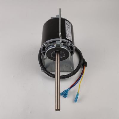 zentrale des Wechselstrom-50-100w Welle Einheits-Ventilatormotor-Brandwunden-Phasen-Gang-Motor220-230v 12.7mm für Hitze-Wiederaufnahme-Ventilatoren