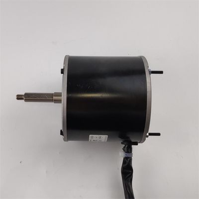 einphasig-Induktions-Motor 115V 60HZ YDK110mm 100W 1/10HP für HVAC-Gebläse