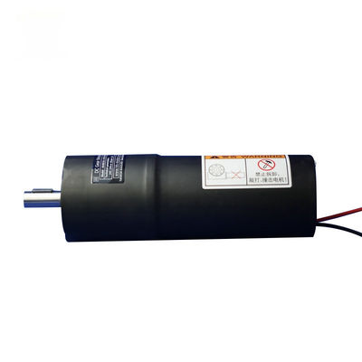 DC-Gang-Motor 24V PMDC 100-300W Wechselstrom-80JBX für Entstaubungs-Nebel-Kanonen-LKW