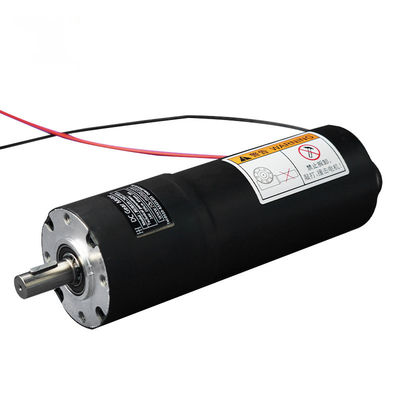 DC-Gang-Motor 24V PMDC 100-300W Wechselstrom-80JBX für Entstaubungs-Nebel-Kanonen-LKW