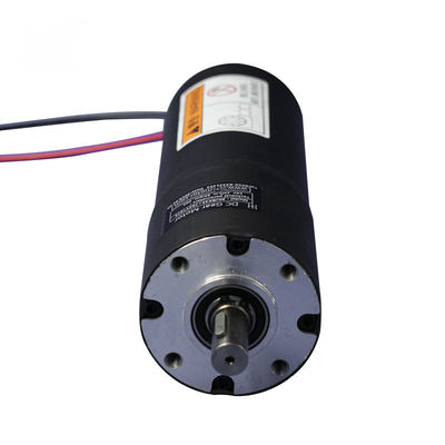 DC-Gang-Motor 24V PMDC 100-300W Wechselstrom-80JBX für Entstaubungs-Nebel-Kanonen-LKW