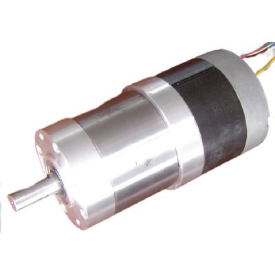 80JBX 24V 100-400W planetarischer DC-Motor für medizinische Luftpumpe