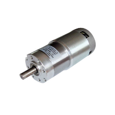 80JBX 24V 100-400W planetarischer DC-Motor für medizinische Luftpumpe