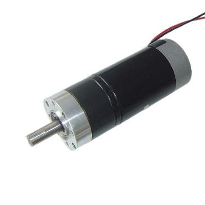 DC-Gang-Bewegungsmikro planetarisches 24V 56JBX Wechselstrom-30-100w für Selbstroboter-Maschine